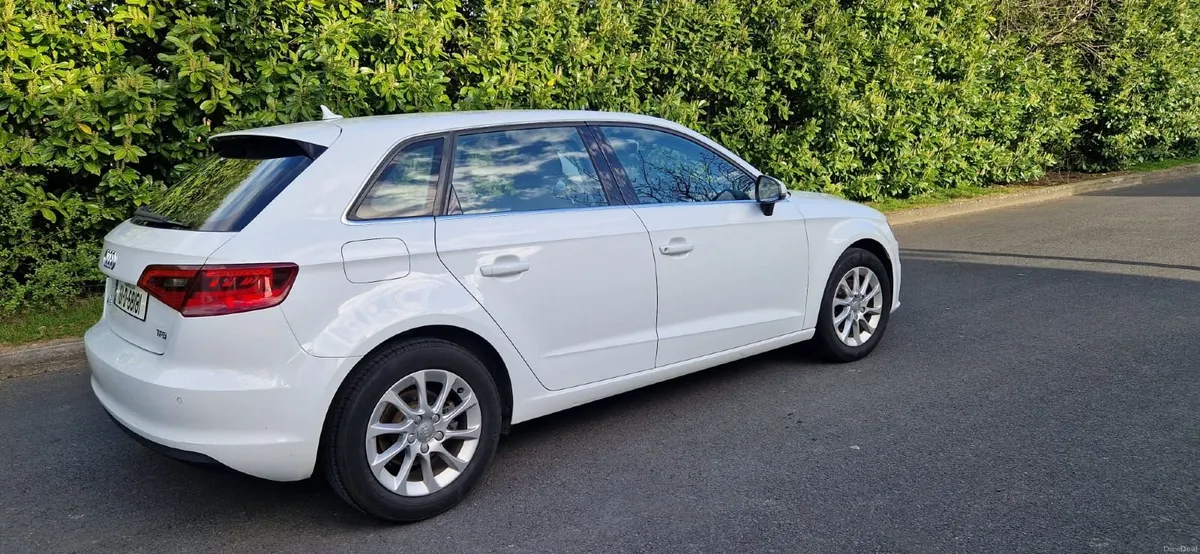 Audi A3 2016 - Image 3