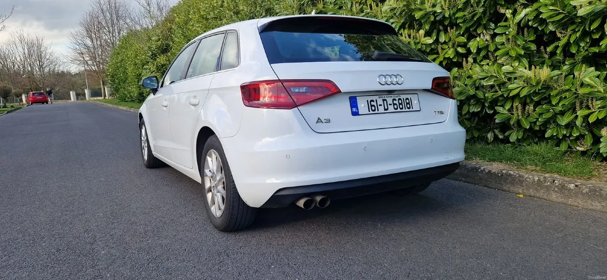 Audi A3 2016 - Image 4