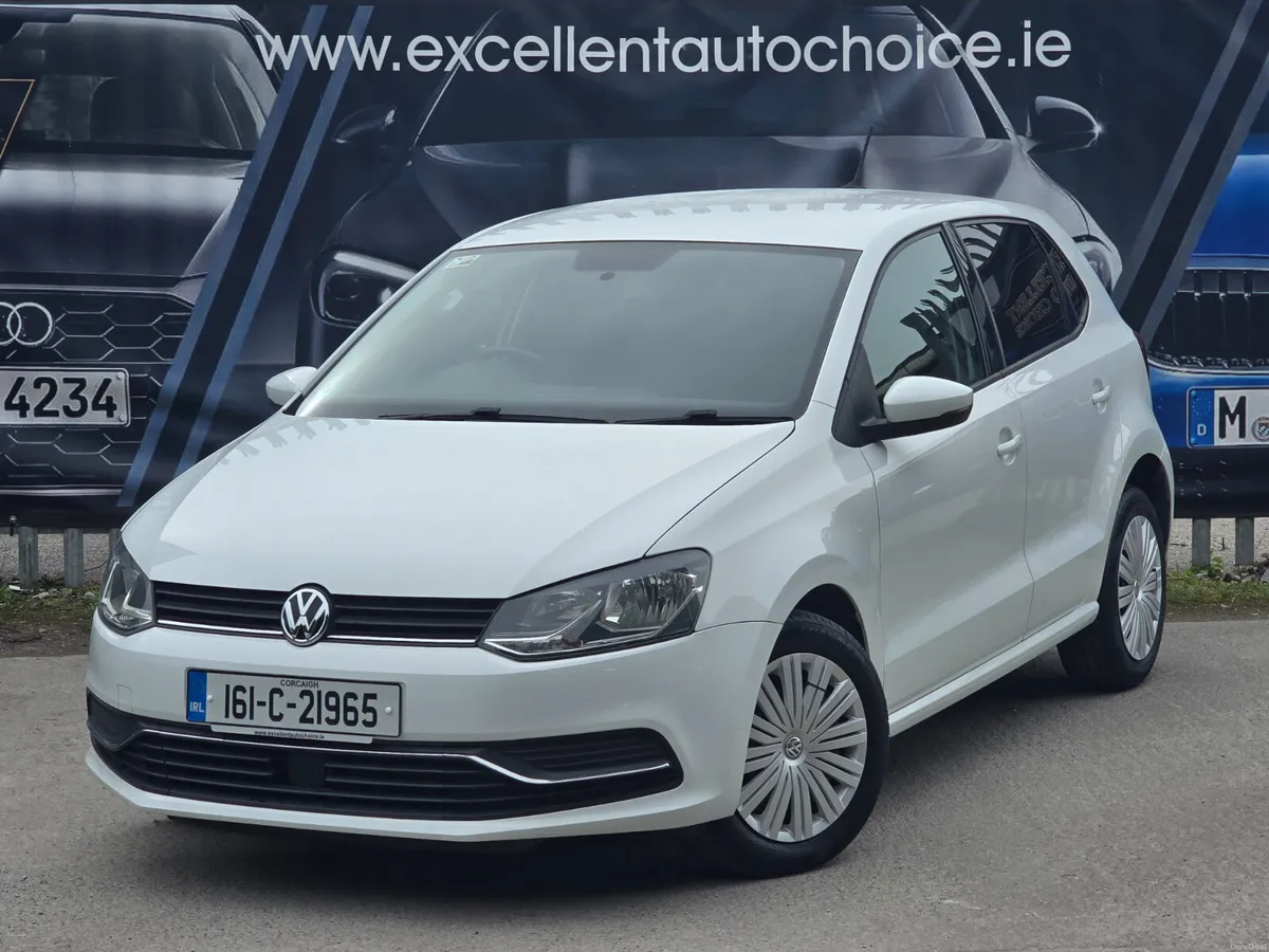 Volkswagen Polo 2016 AUTOMATIC IMMACULATE LOW KM! - Image 3