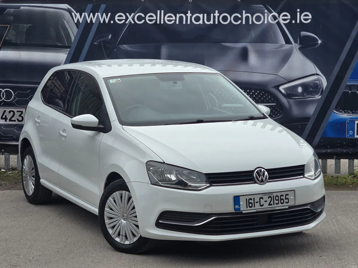 Volkswagen Polo 2016 AUTOMATIC IMMACULATE LOW KM! - Image 1