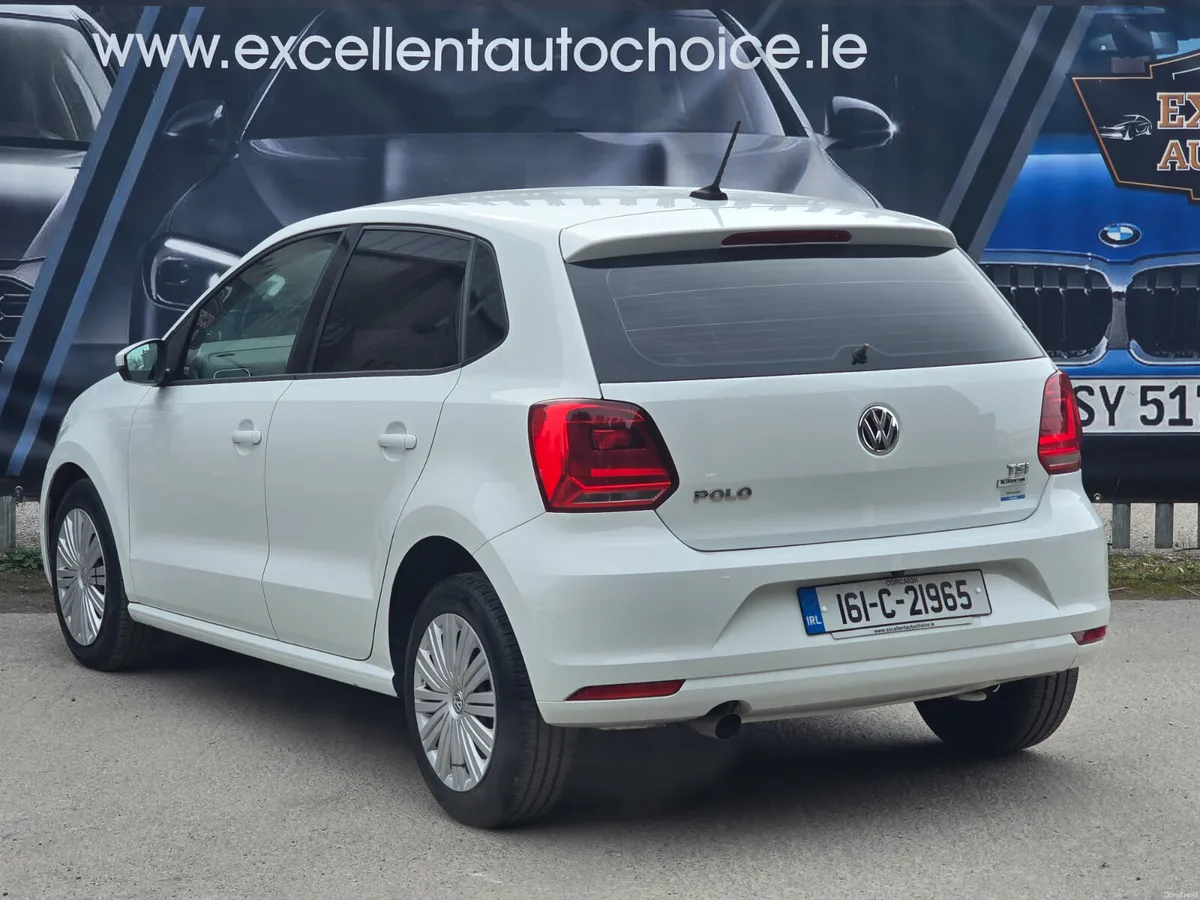 Volkswagen Polo 2016 AUTOMATIC IMMACULATE LOW KM! - Image 4