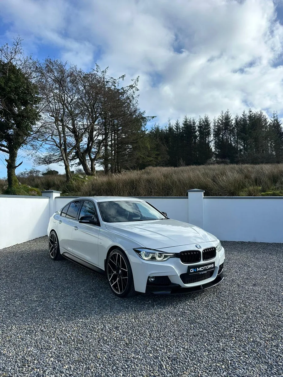 2017 BMW 320D Shadow Edition Low Millage - Image 1