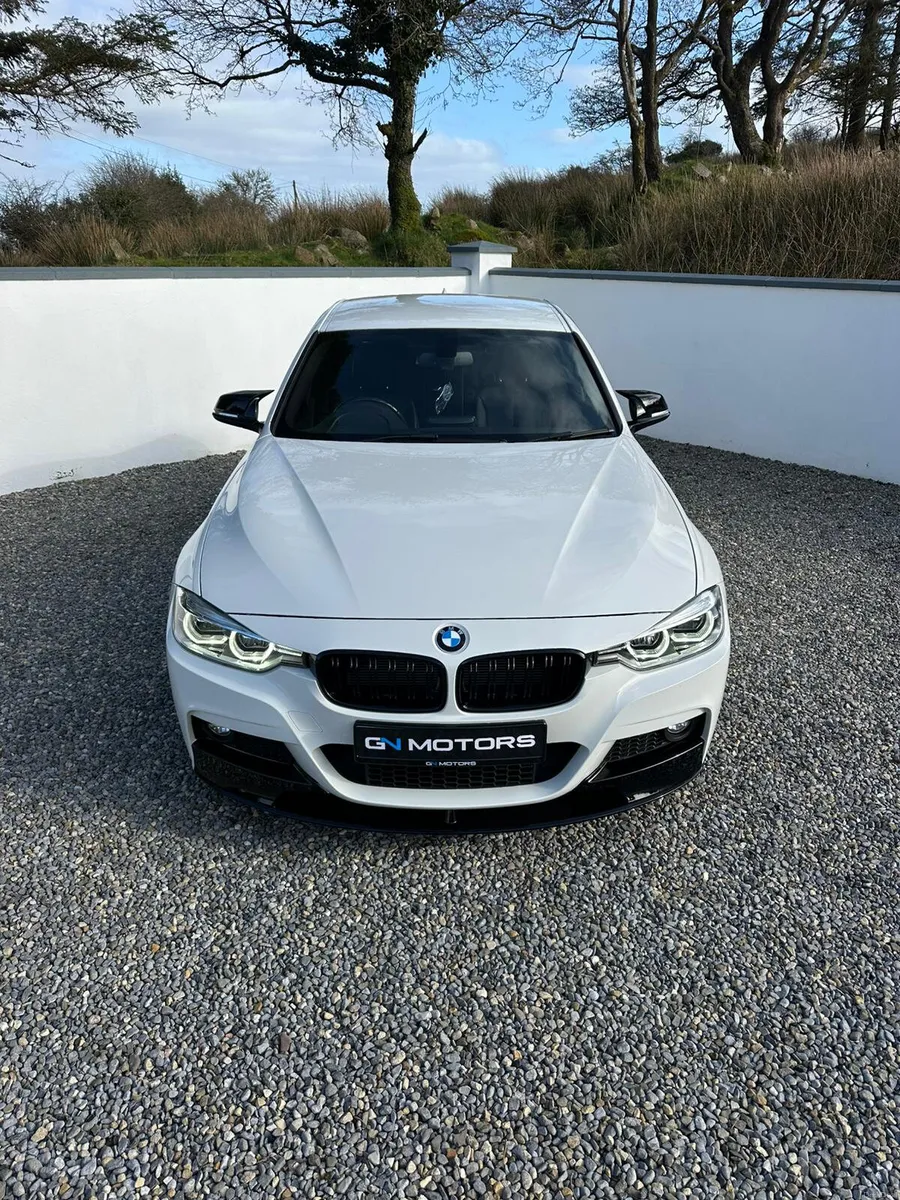 2017 BMW 320D Shadow Edition Low Millage - Image 2