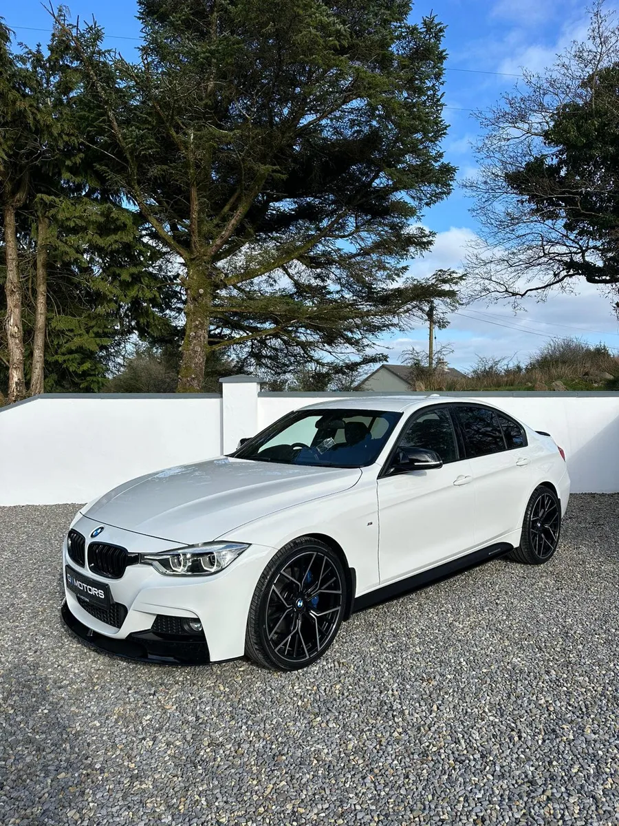 2017 BMW 320D Shadow Edition Low Millage - Image 3