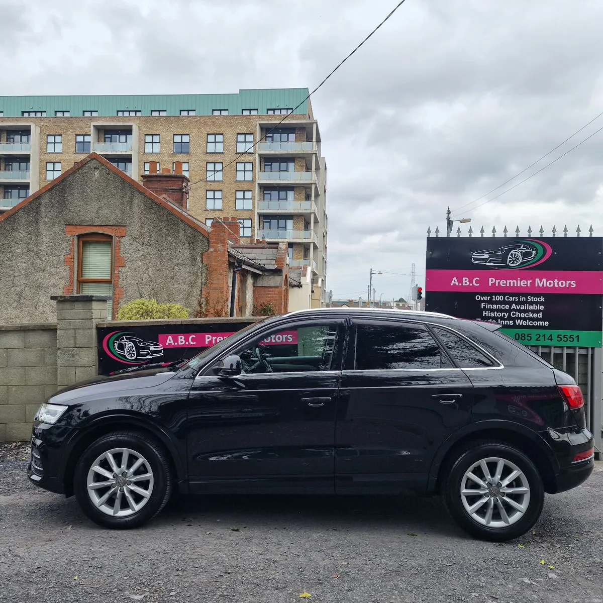 Audi Q3 2016 Automatic - Image 4