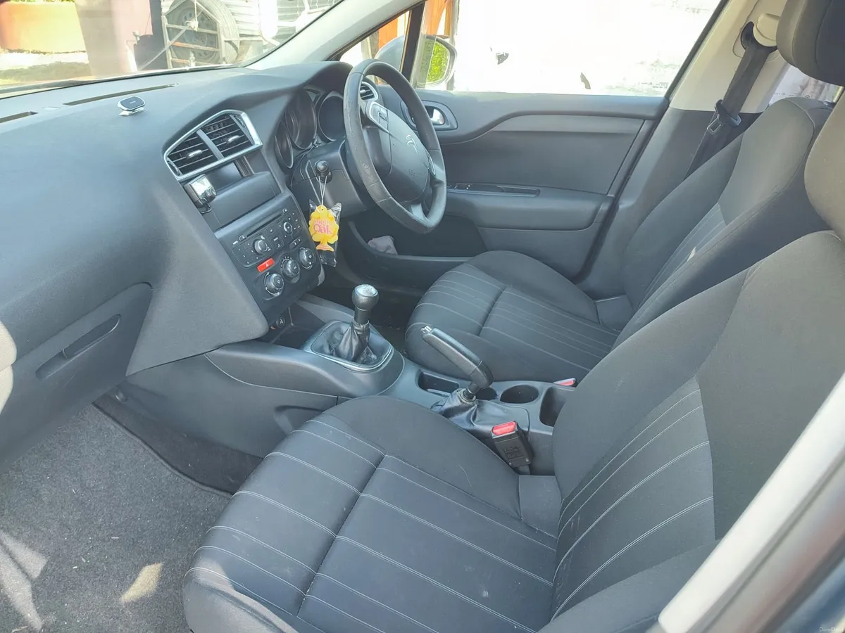 Citroen C4 2011 - Image 3
