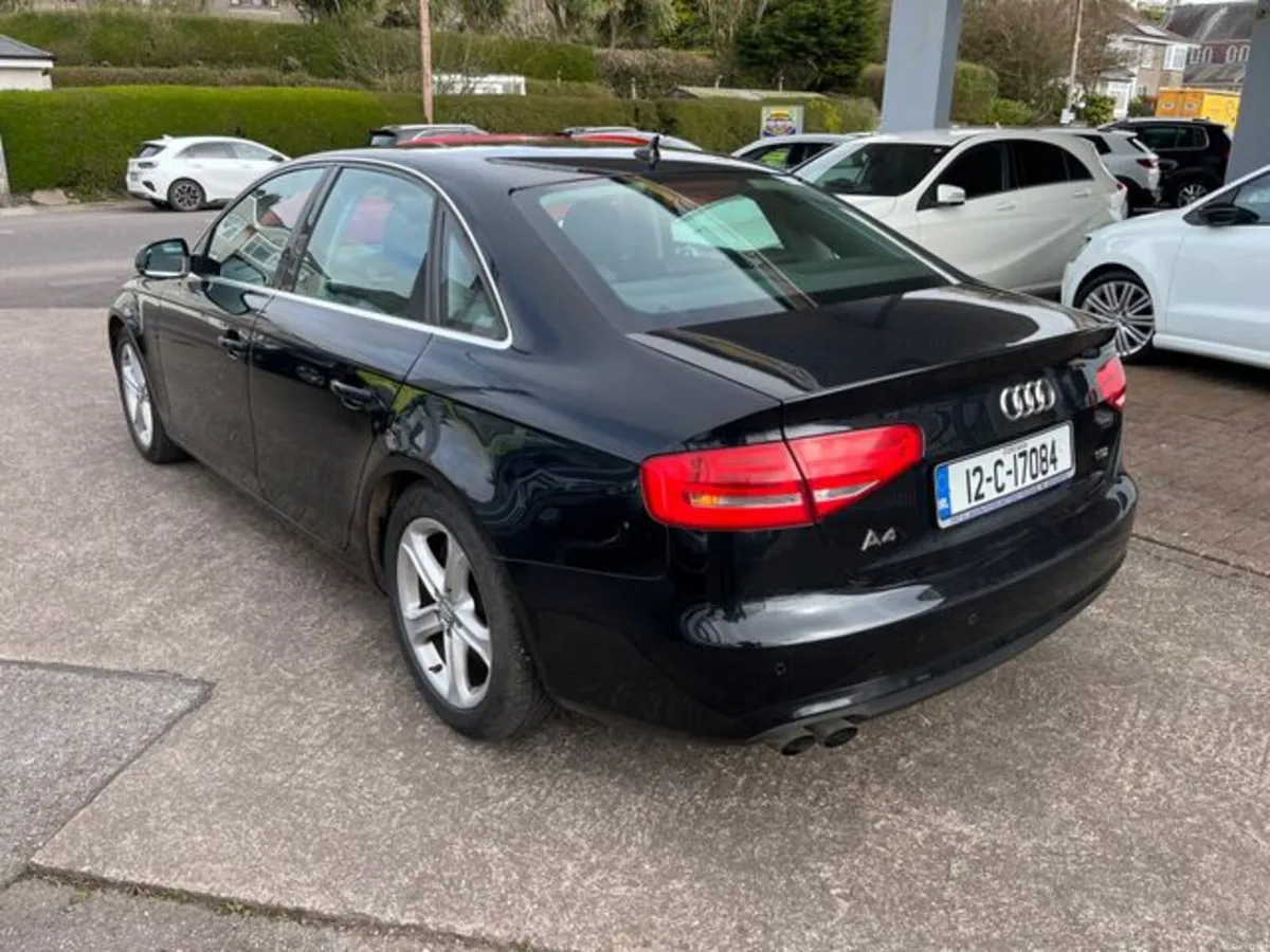 Audi A4 2.0 TDI Technik 163PS 4DR - Image 4