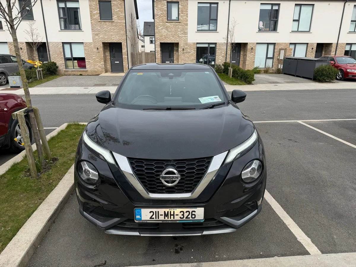 Nissan Juke - Image 1