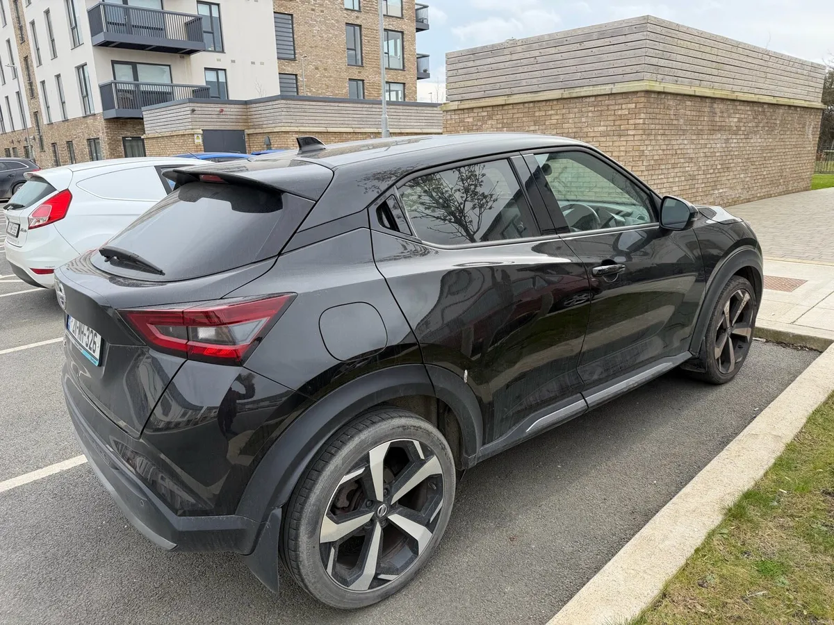 Nissan Juke - Image 4