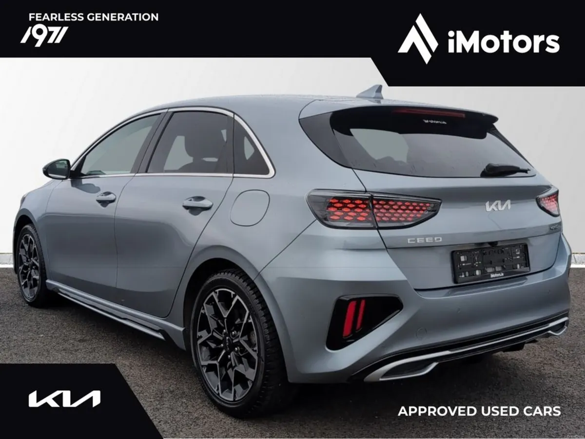 Kia Ceed MY23 1.0HP GTL 5DR GT LINE - Image 2