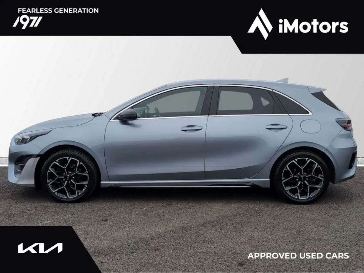Kia Ceed MY23 1.0HP GTL 5DR GT LINE - Image 3