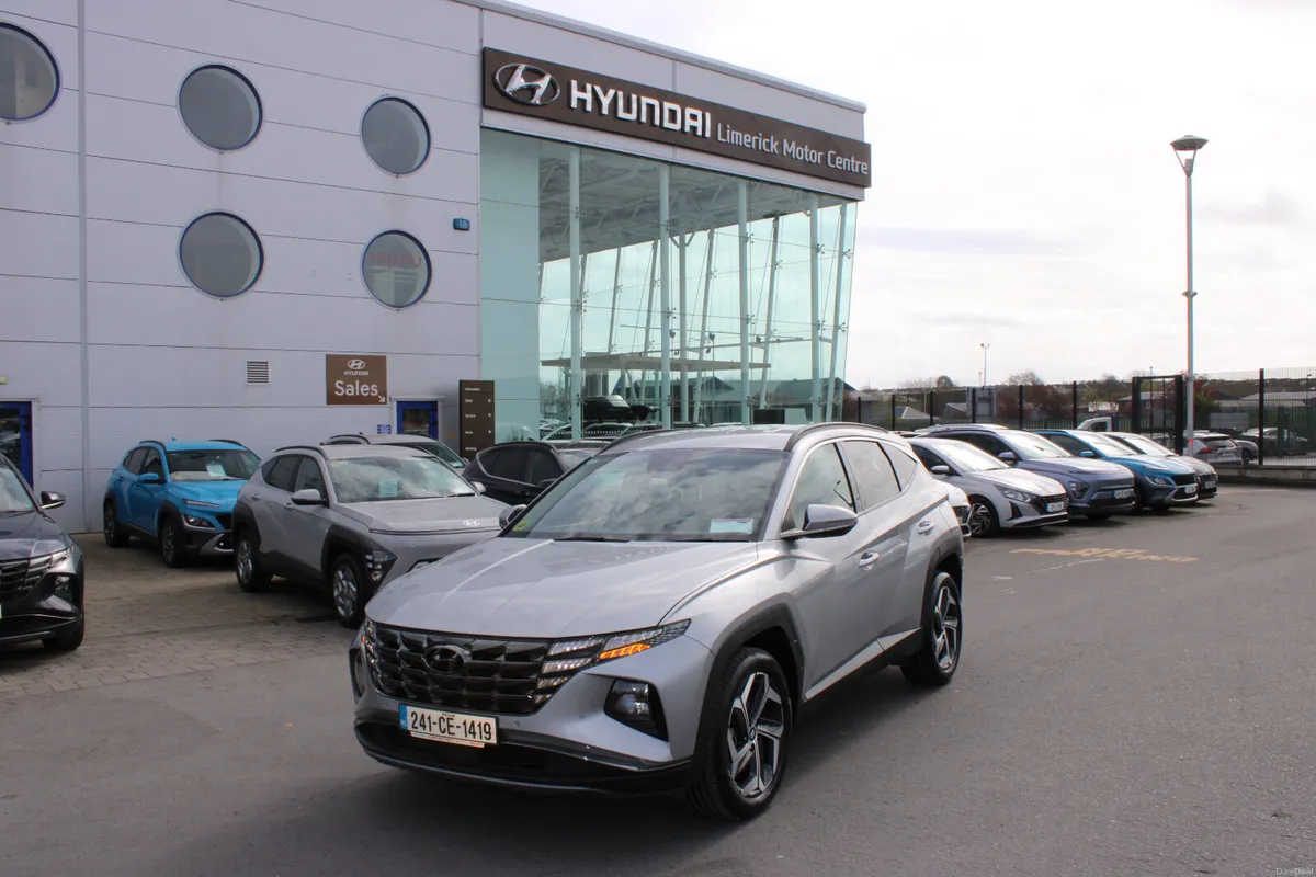 Hyundai Tucson 2024 - Image 1