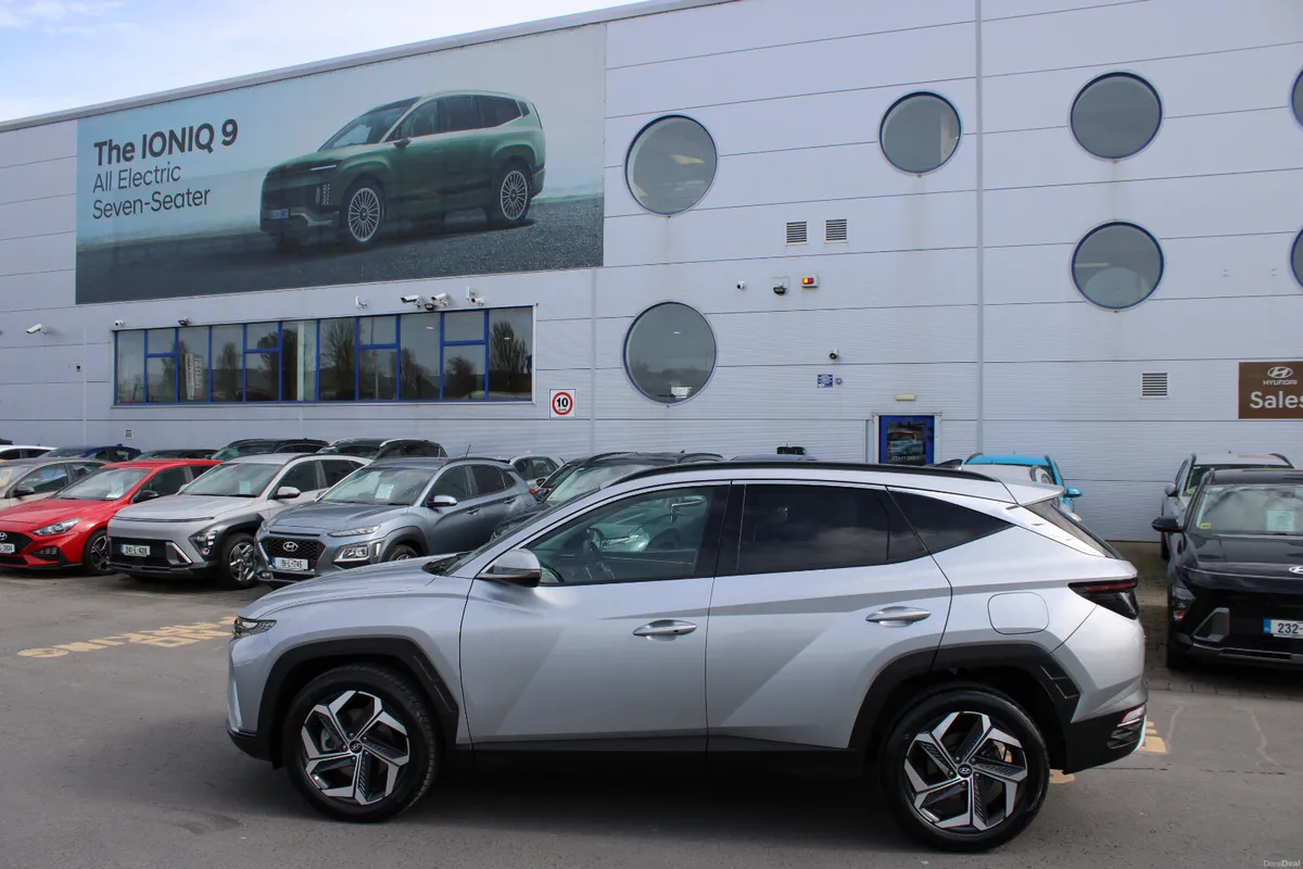 Hyundai Tucson 2024 - Image 2