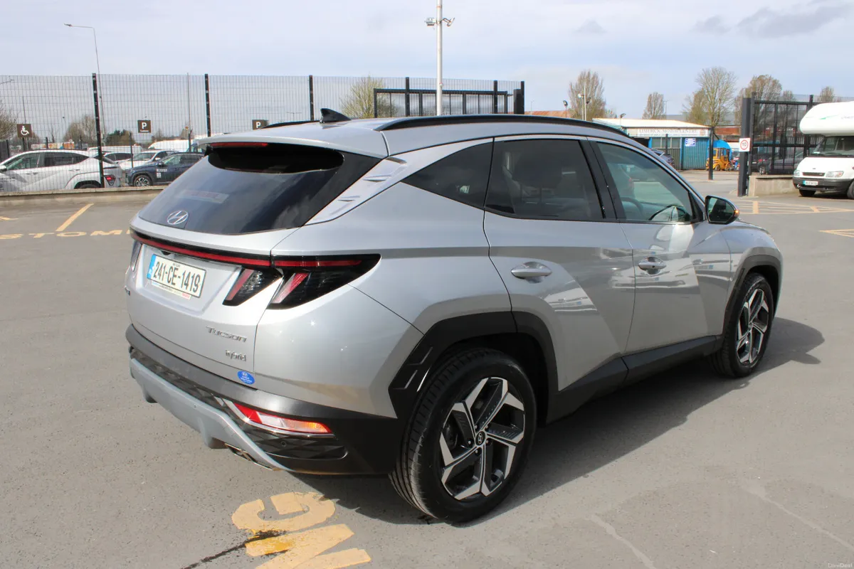 Hyundai Tucson 2024 - Image 5