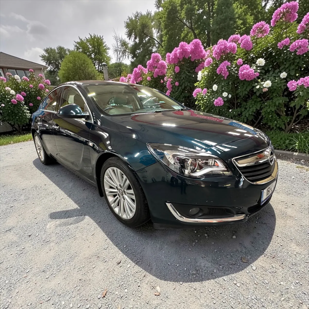 2016 Opel Insignia 2.0CDTI 170PS Elite Leather - Image 1