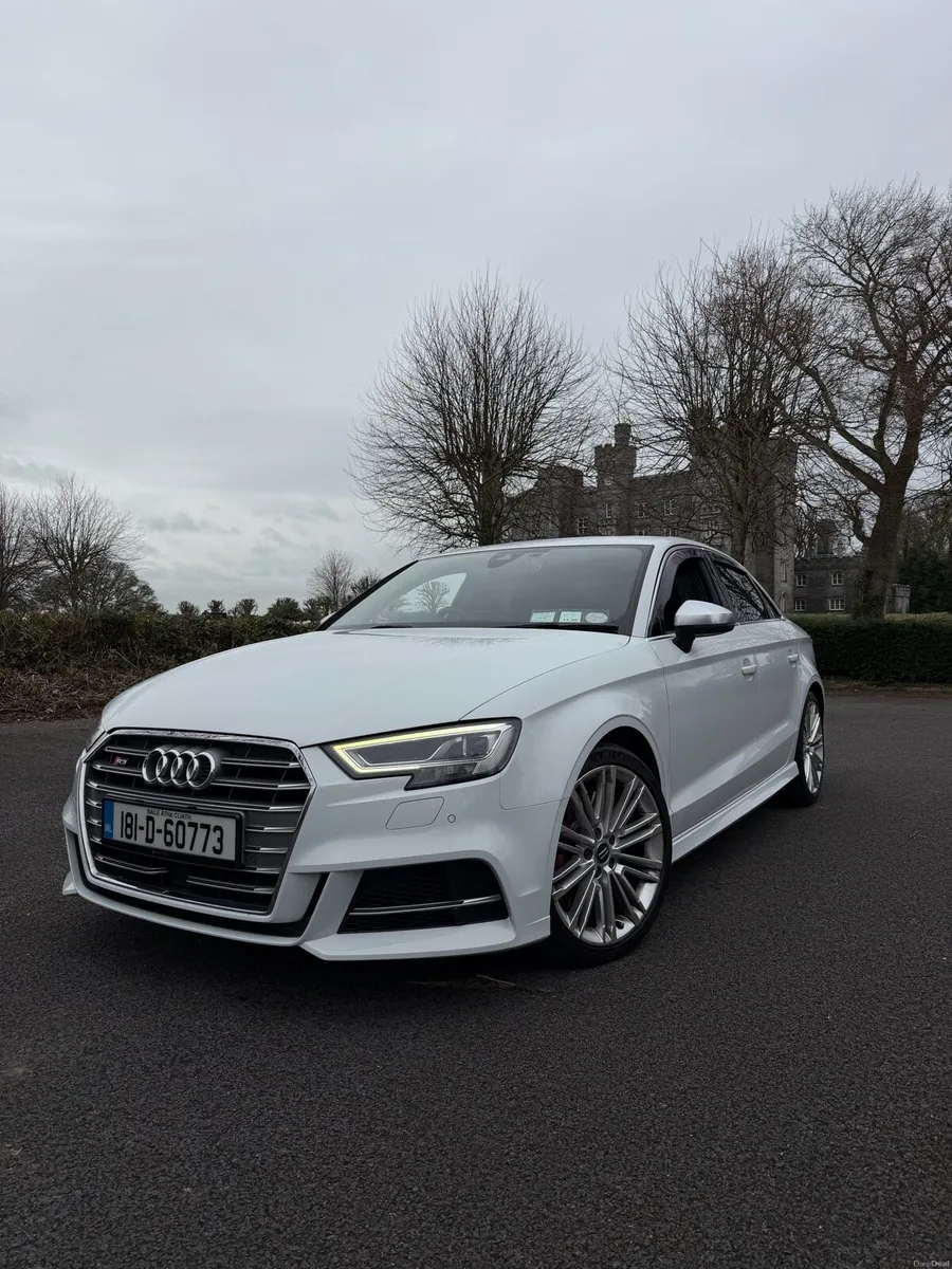 Audi S3 Facelift - Image 1