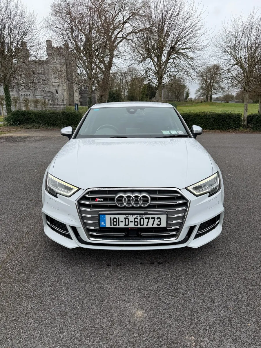 Audi S3 Facelift - Image 3