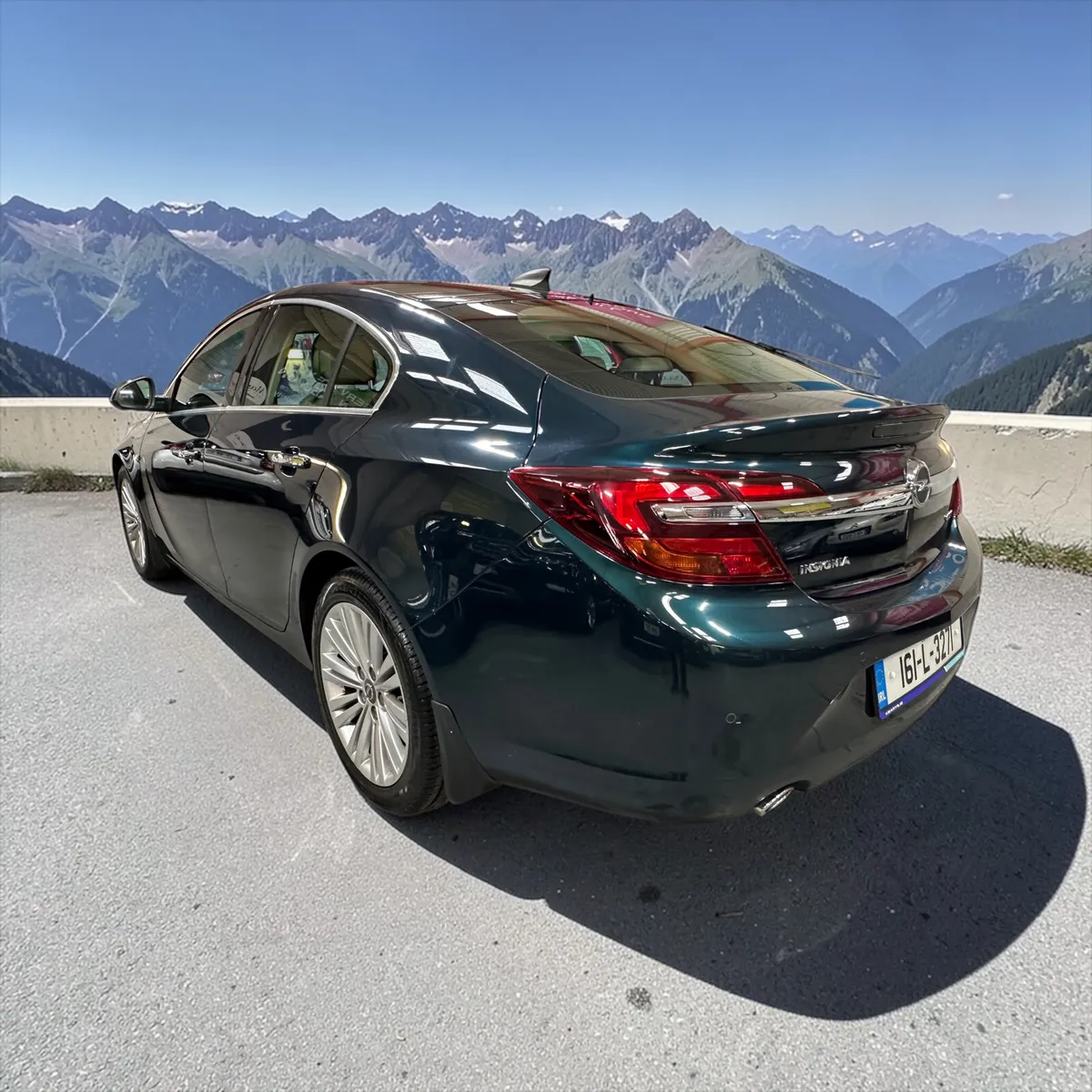 2016 Opel Insignia 2.0CDTI 170PS Elite Leather - Image 2