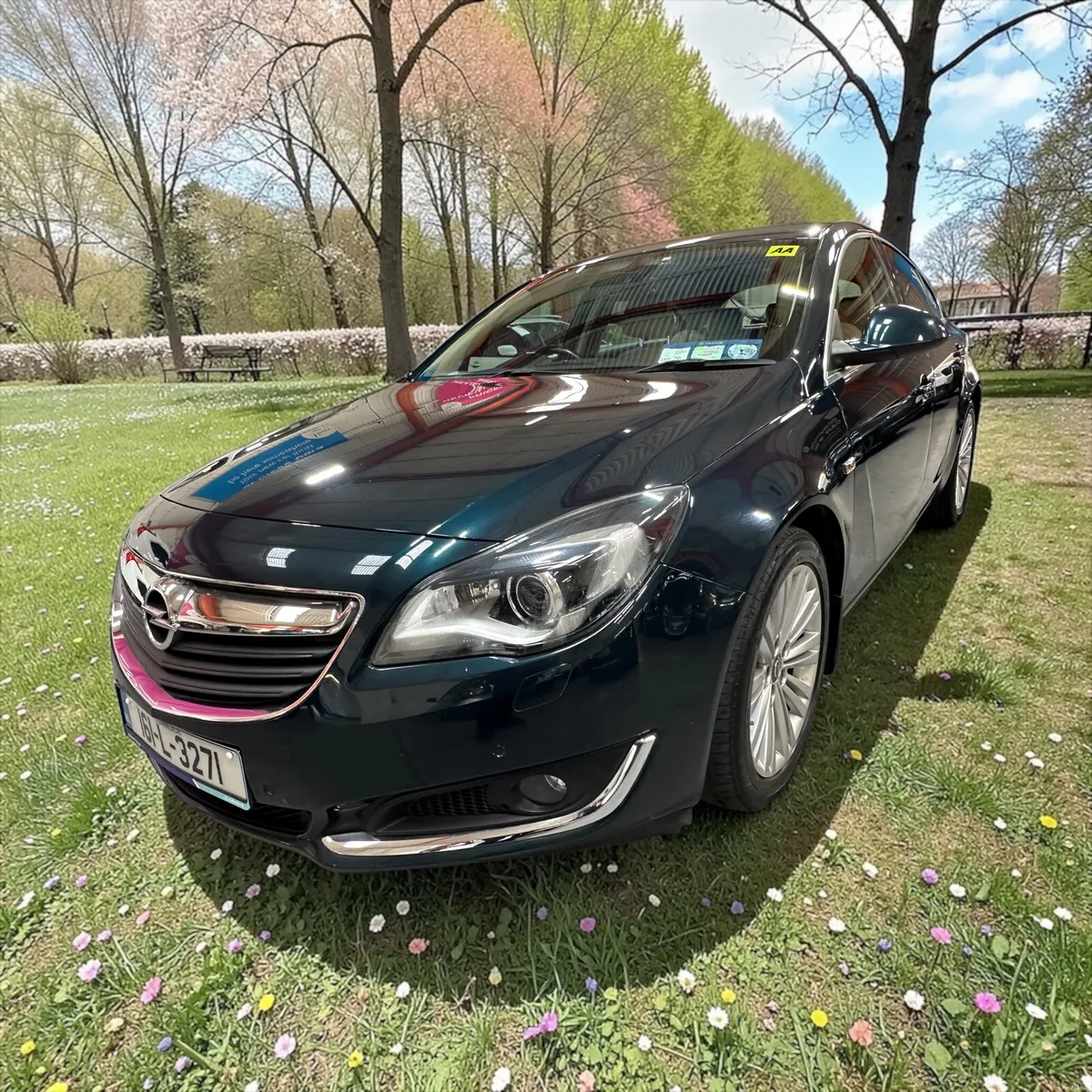 2016 Opel Insignia 2.0CDTI 170PS Elite Leather - Image 3