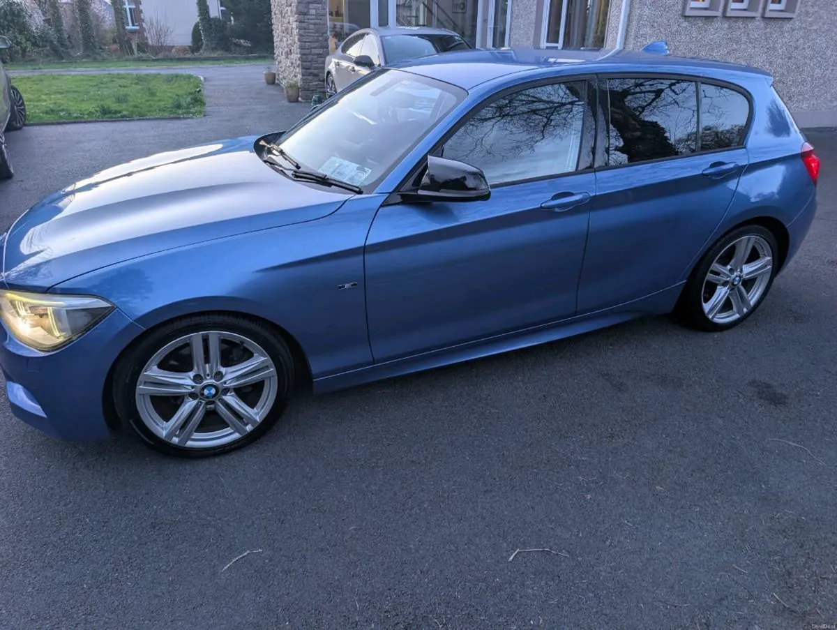 BMW 116i M Sport AUTO - Image 3