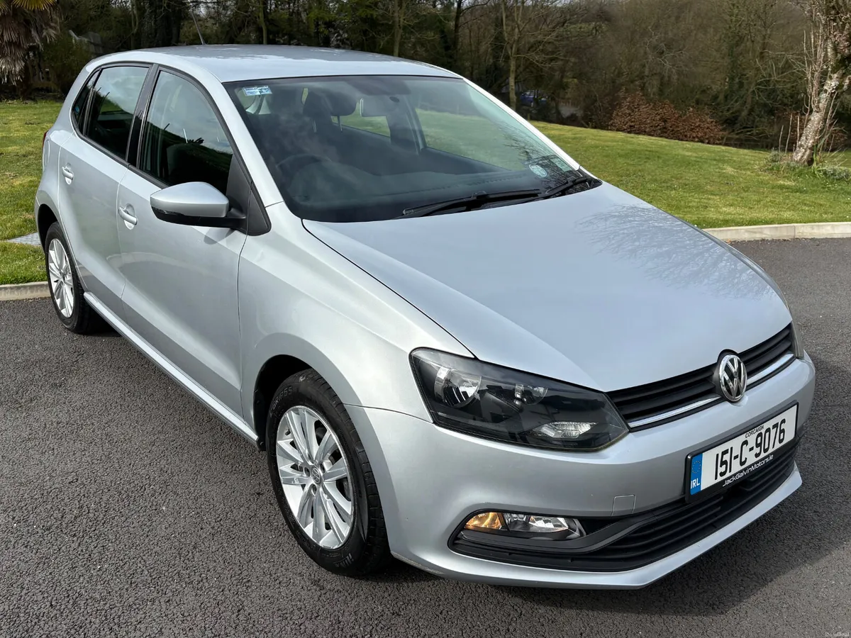 2015 Volkswagen Polo 1.0 Manual Low Km - Image 2