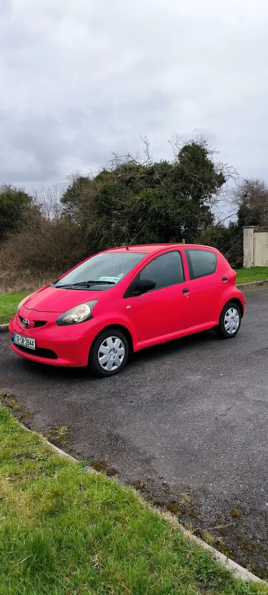 Toyota Aygo 2006 - Image 2