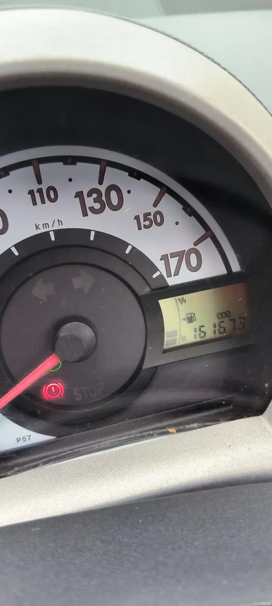 Toyota Aygo 2006 - Image 4