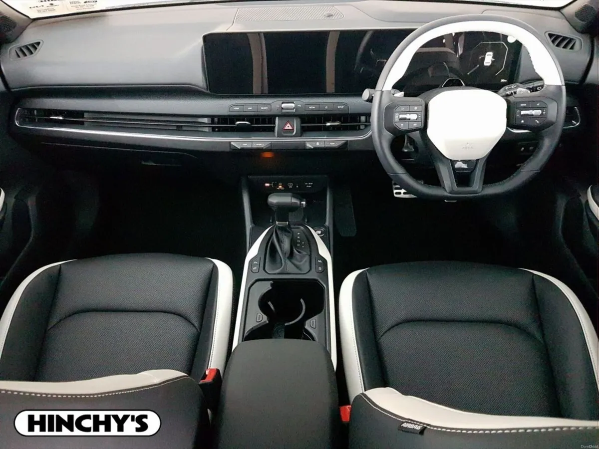 Kia K4 GT-Line Auto - Image 2