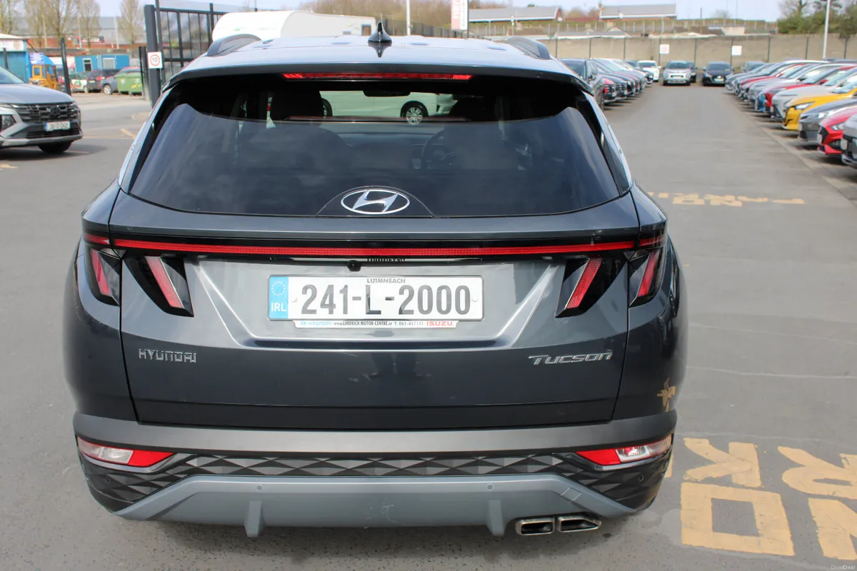 Hyundai Tucson 2024 - Image 4
