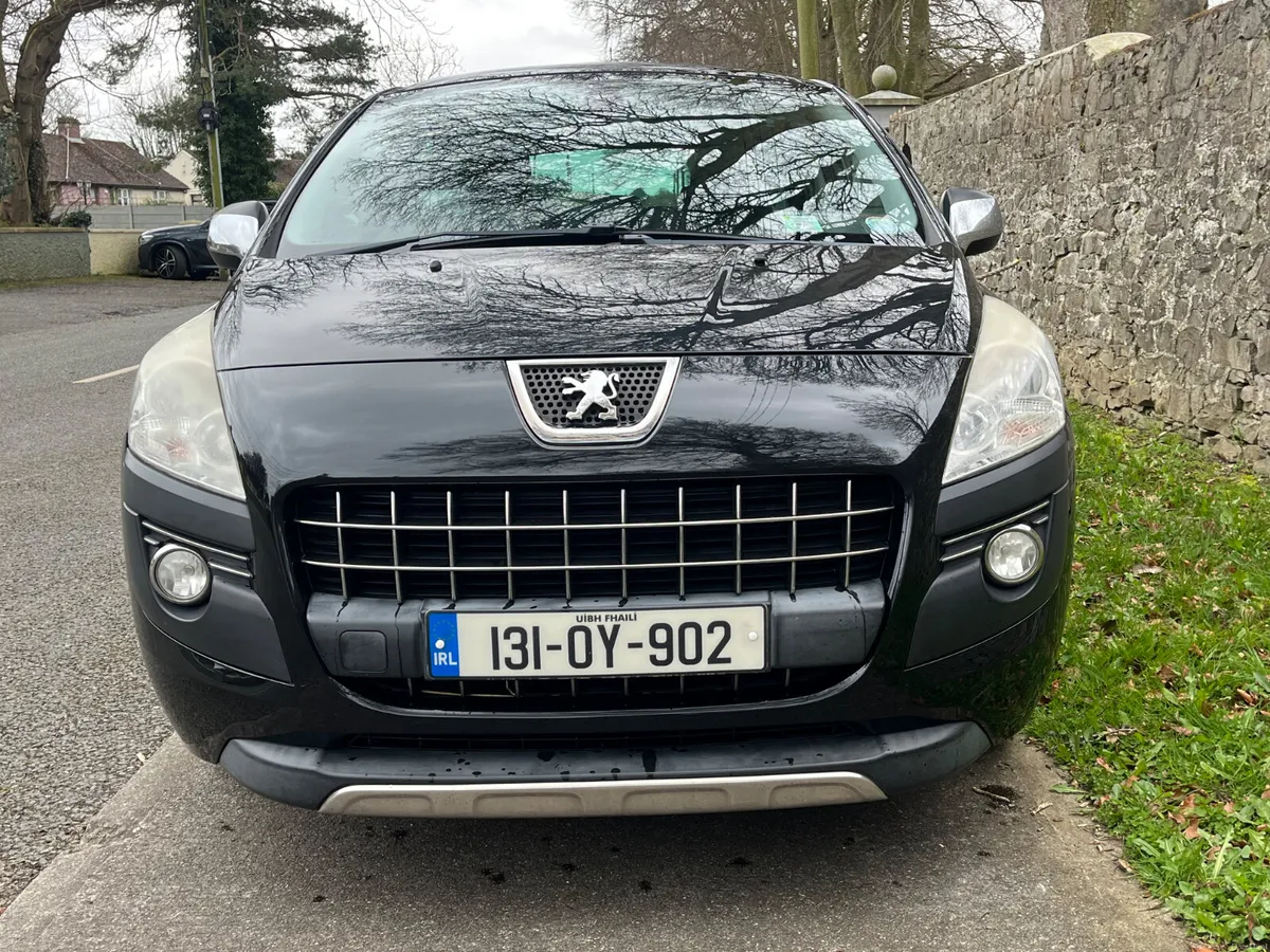 PEUGEOT 3008 1.6 HDI ALLURE AUTOMATIC - Image 4