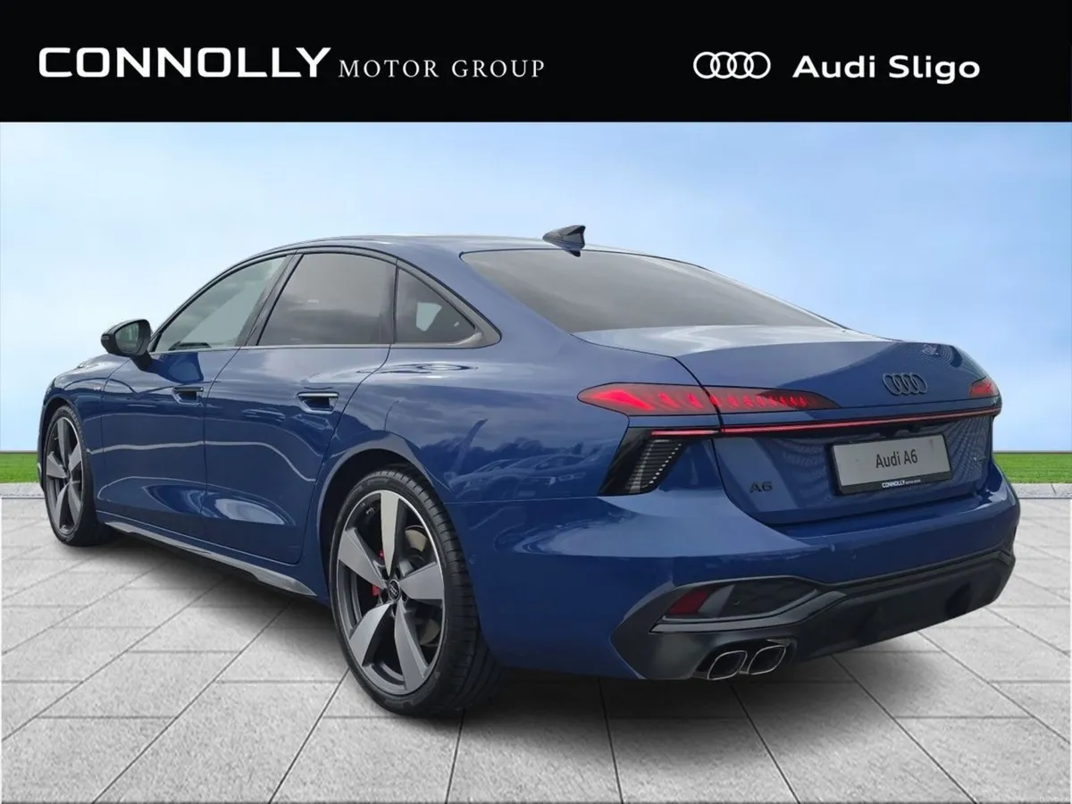 Audi A6 quattro S Line Black Edition - 2.0TDI 204H - Image 3