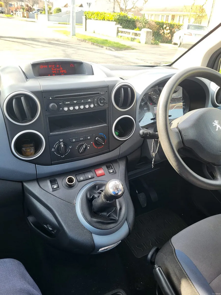 Peugeot Partner Tepee Horizon 1.6 HDI - Image 5