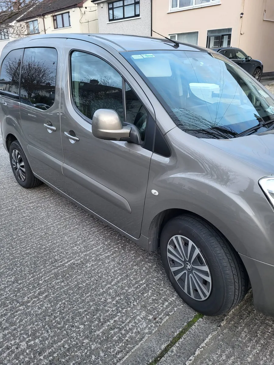 Peugeot Partner Tepee Horizon 1.6 HDI - Image 3