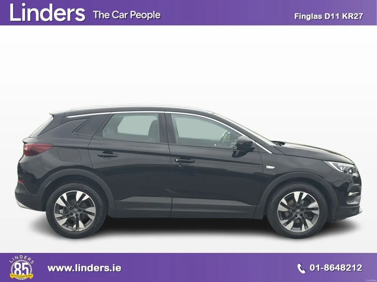 Opel Grandland X SRI, 1.5L Turbo Diesel ( €1,000 S - Image 4