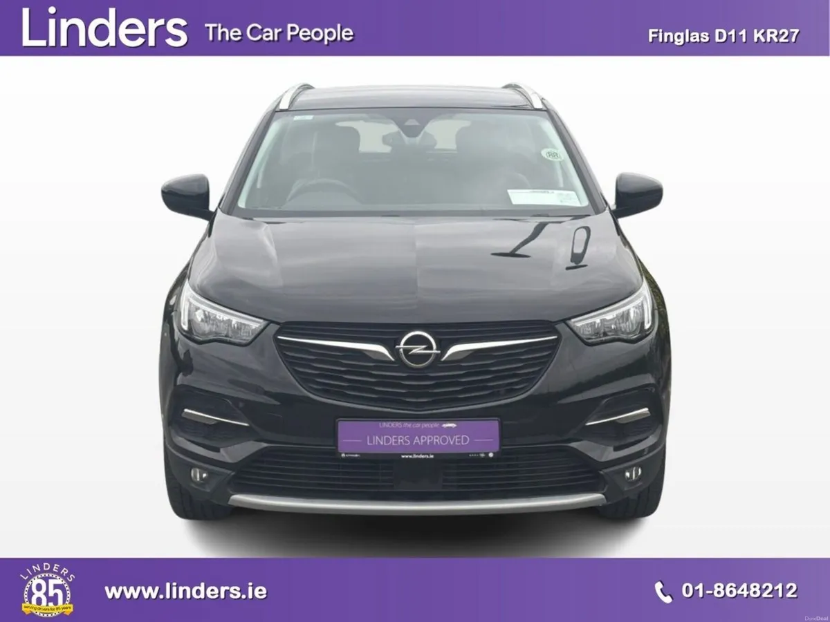 Opel Grandland X SRI, 1.5L Turbo Diesel ( €1,000 S - Image 2