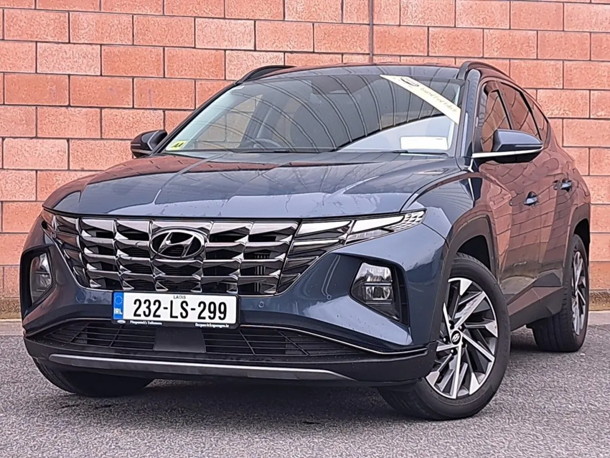 Hyundai Tucson Executive Plus Model 1.6 Diesel. Mi - Image 2