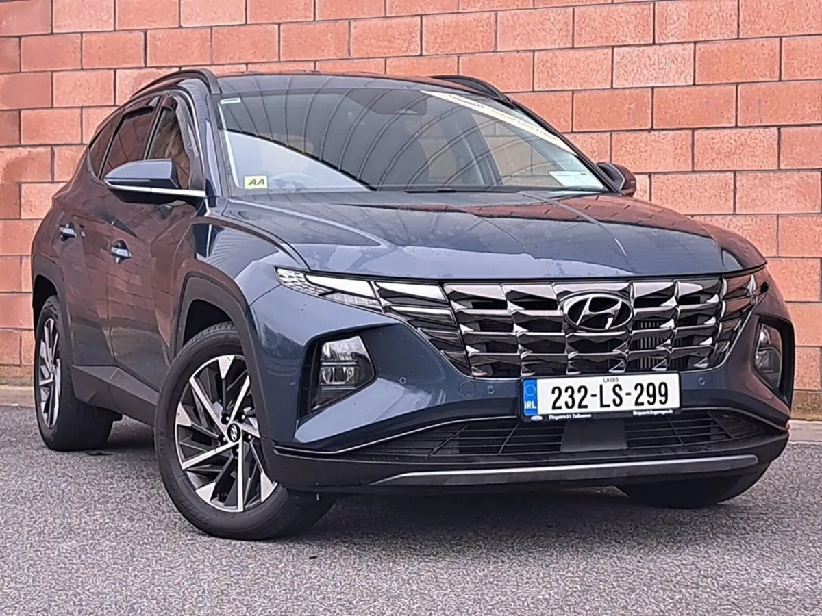 Hyundai Tucson Executive Plus Model 1.6 Diesel. Mi - Image 1