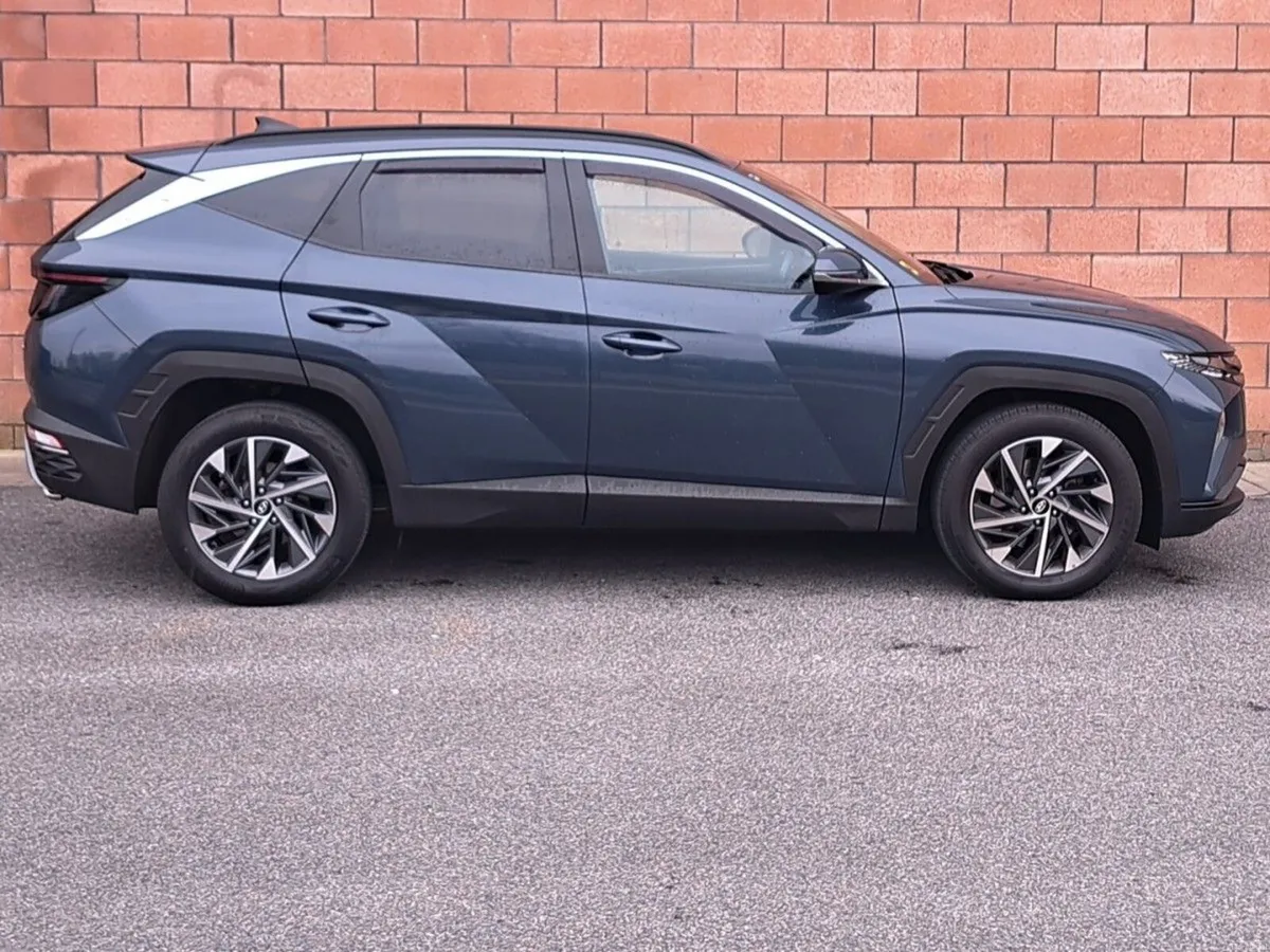 Hyundai Tucson Executive Plus Model 1.6 Diesel. Mi - Image 4