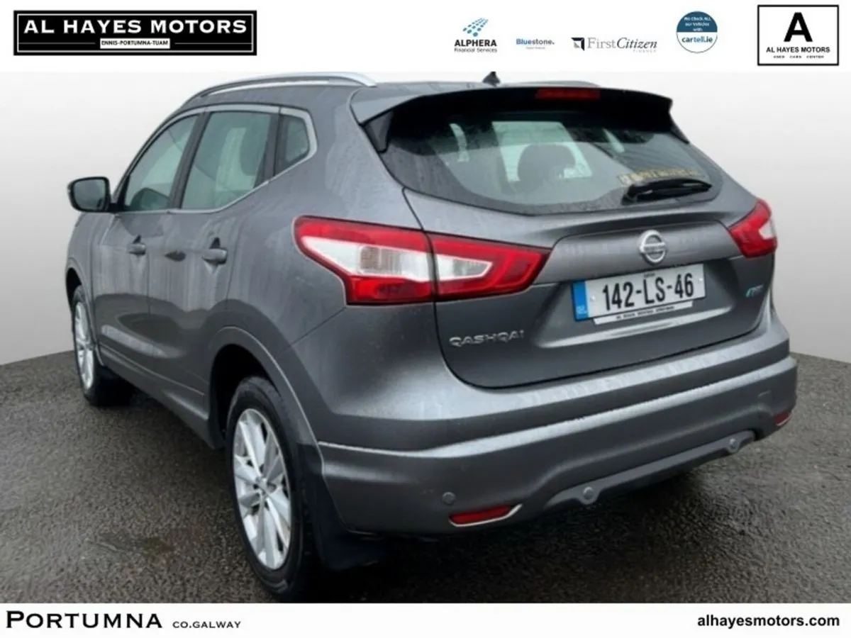 Nissan Qashqai SV 1.5 DSL - Image 3