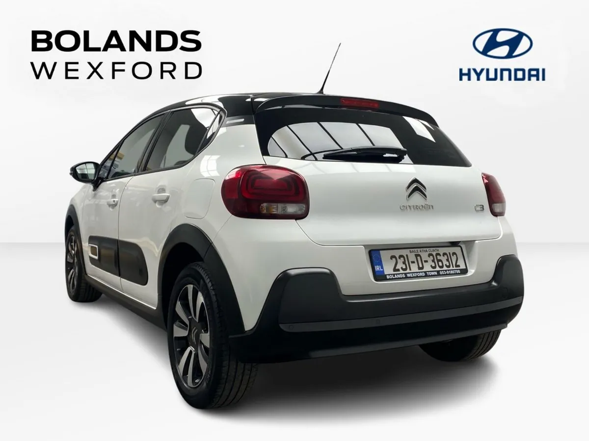 Citroen C3 FLAIR PureTech 83hp - Image 3