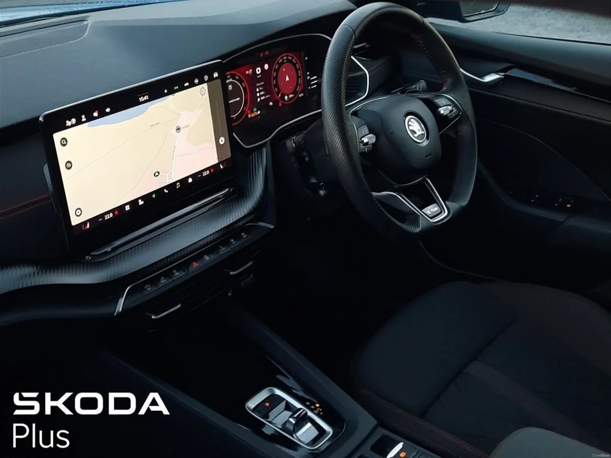 Skoda Octavia **RS PETROL**POWERFULL ENGINE**OCTAV - Image 4