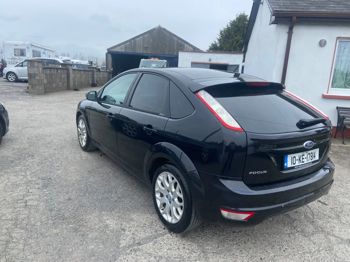 Ford Focus 2010 new nct 1/27 - Image 4