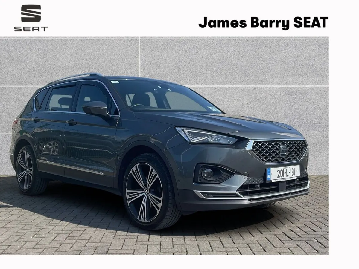 SEAT Tarraco 2.0 TDI 150HP Xcellence 7 Seat - Image 1