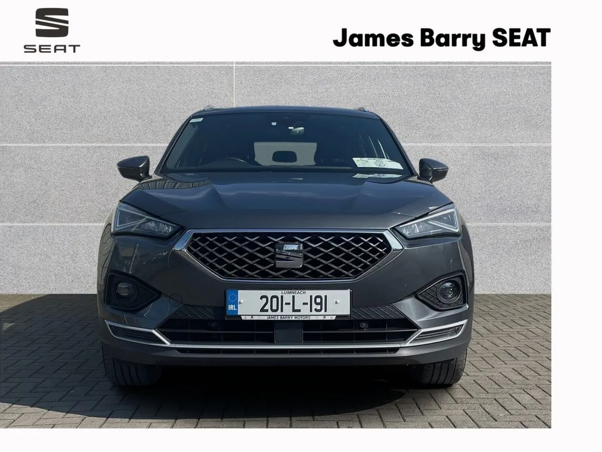 SEAT Tarraco 2.0 TDI 150HP Xcellence 7 Seat - Image 2
