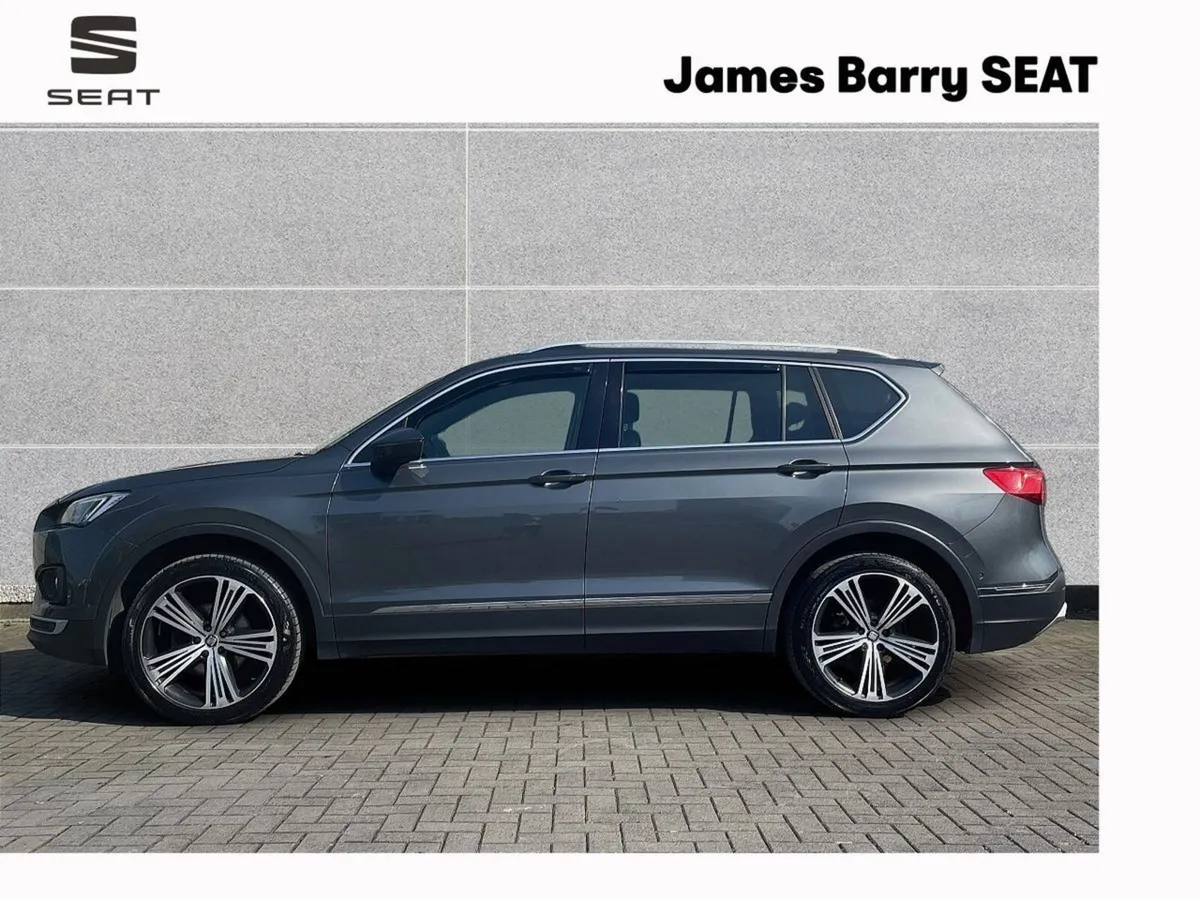 SEAT Tarraco 2.0 TDI 150HP Xcellence 7 Seat - Image 3