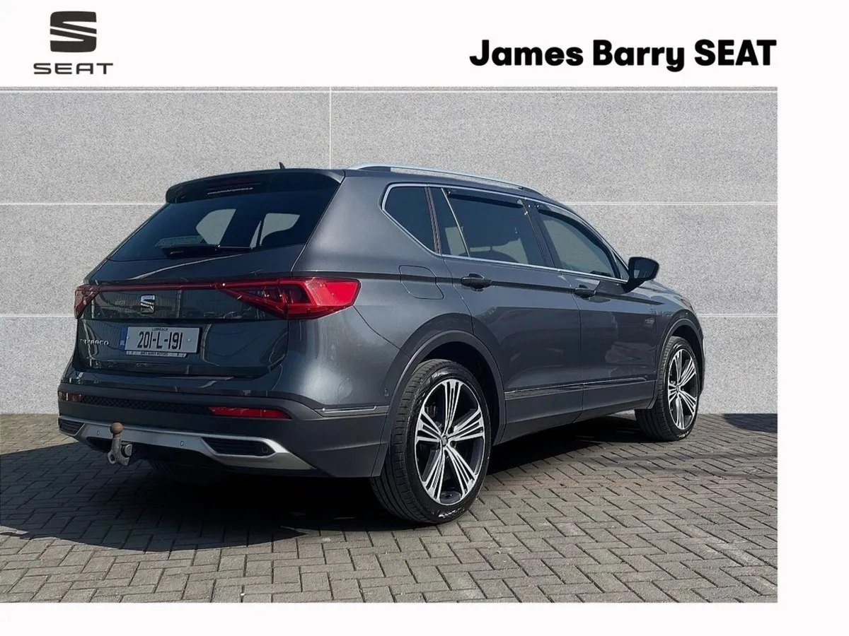 SEAT Tarraco 2.0 TDI 150HP Xcellence 7 Seat - Image 4