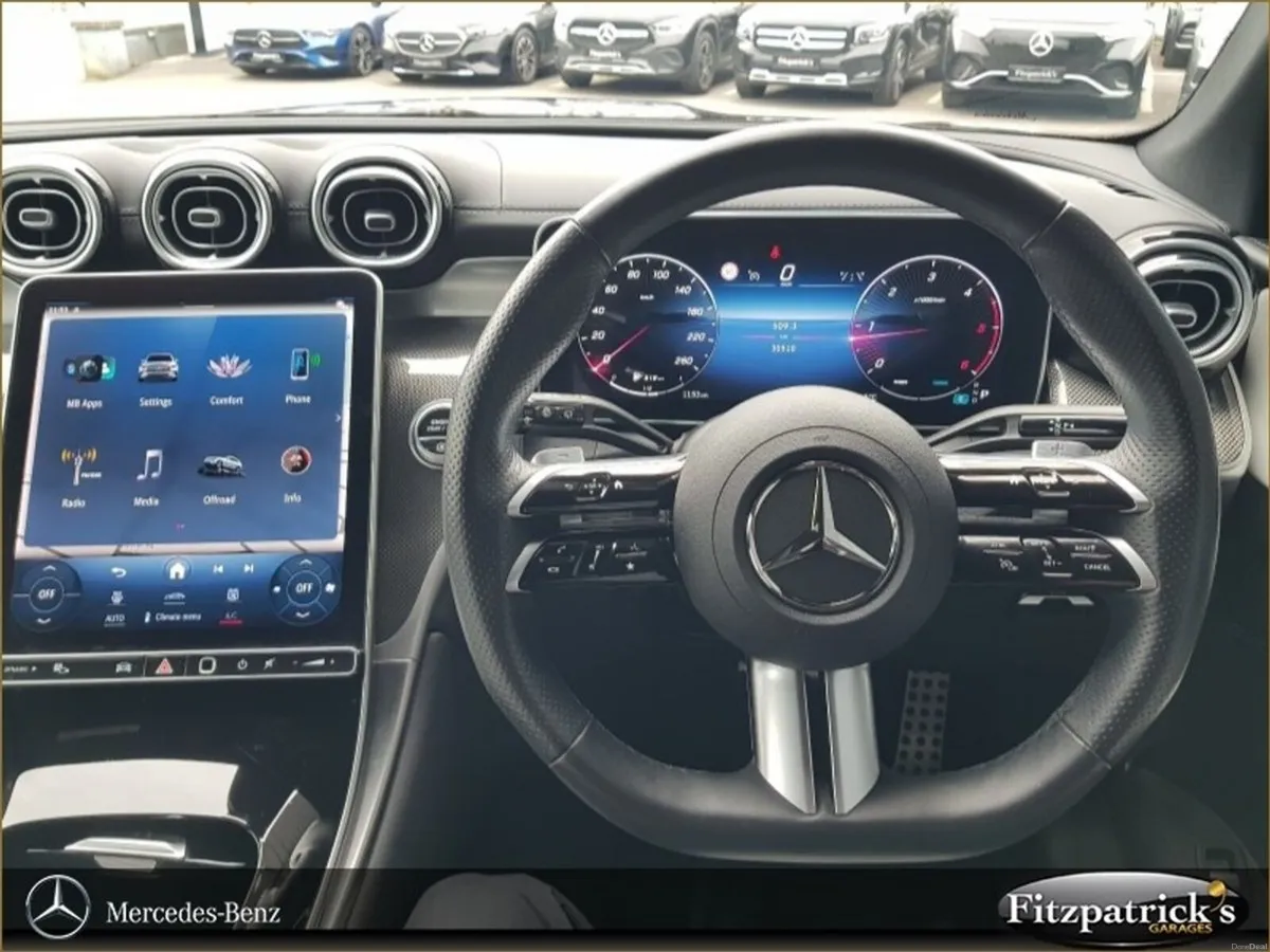 Mercedes-Benz GLC GLC 220 D 4MATIC AMG Line - Image 2