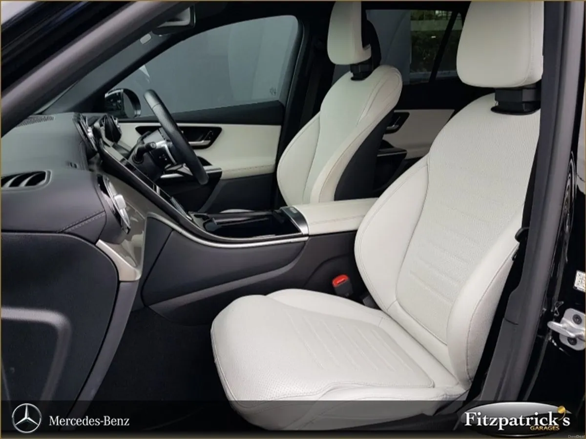 Mercedes-Benz GLC GLC 220 D 4MATIC AMG Line - Image 4