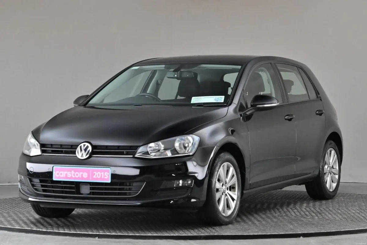 Volkswagen Golf 1.2 TSI DSG MK7 COMFORTLINE **IRIS - Image 3