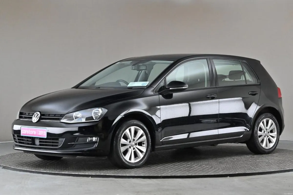 Volkswagen Golf 1.2 TSI DSG MK7 COMFORTLINE **IRIS - Image 4